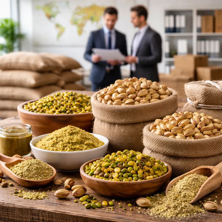 About Atlas Global Trading Co.