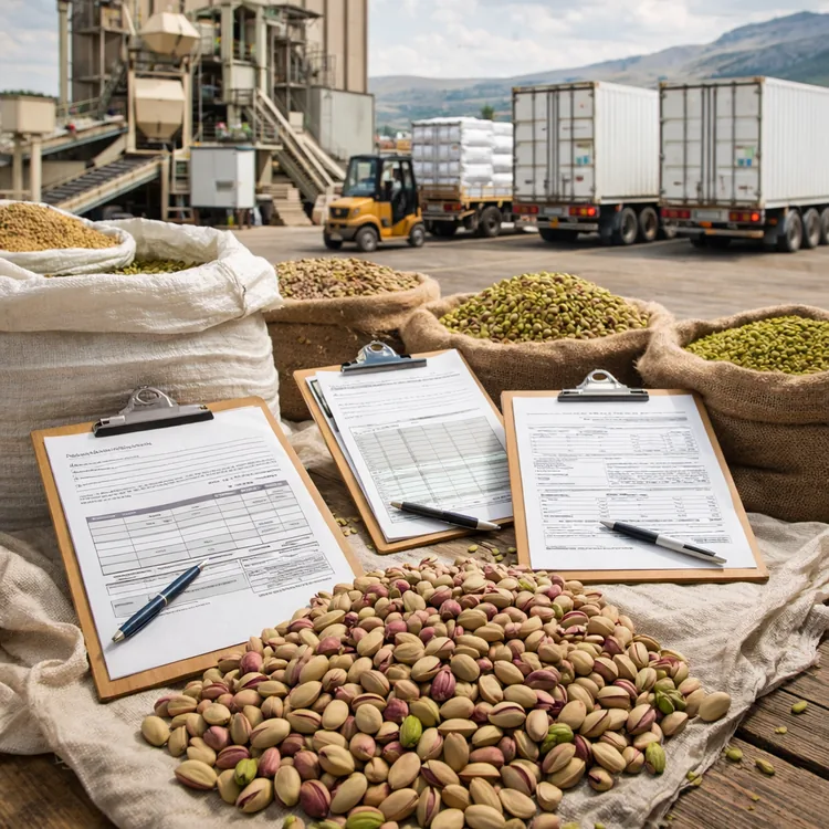 How to Build a Reliable Pistachio Supply Program in Turkey